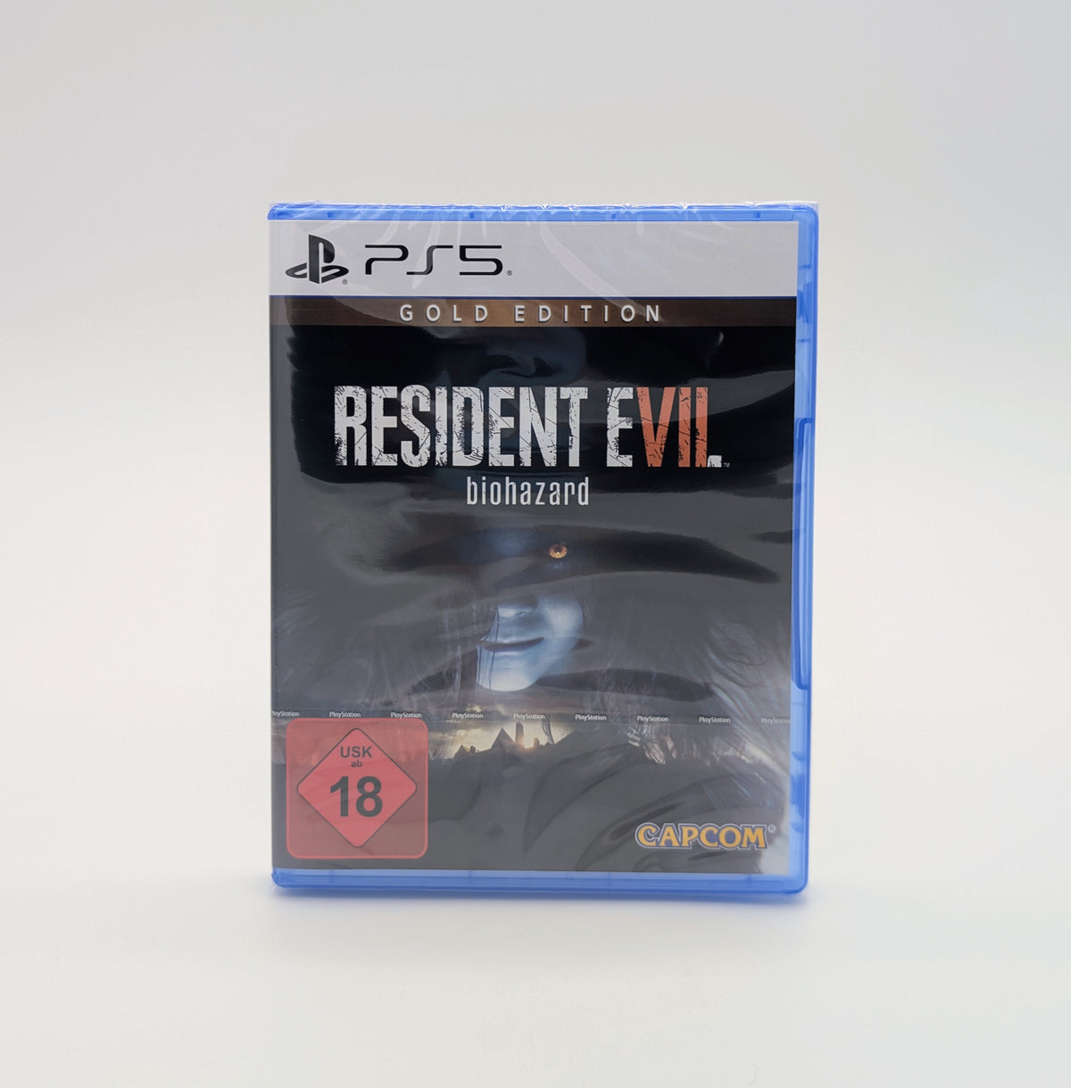 Resident Evil 7 biohazard Gold Edition für PlayStation 5 NEU (PS5)
